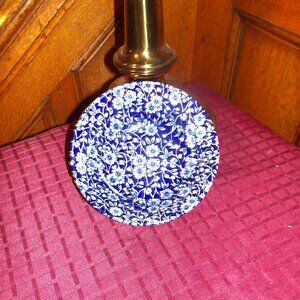 *** CALICO Design QUEEN'S *** SOUP / CEREAL Bowl 6 In